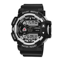 Sanda 599 Black-White