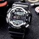 Sanda 599 Black-White