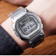Sanda 390 All Silver
