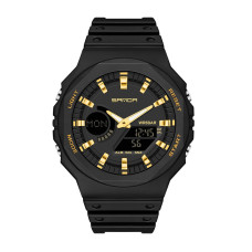 Sanda 6016 Black-Gold