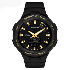 Sanda 6005 Black-Gold