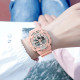 Sanda 3017 All Pink
