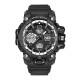 Sanda 6021 Black-Silver