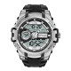Sanda 6015 Black-Silver