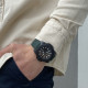 Sanda 3118 Black-Blue