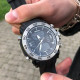 Sanda 6029 Black-Silver