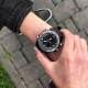 Sanda 6029 Black-Silver