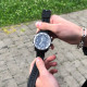 Sanda 6029 Black-Silver