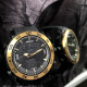 Sanda 6029 Black-Gold