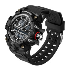 Sanda 3133 Black-White