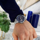 Curren 8375 Silver-Blue