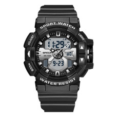 Sanda 3129 Black-White