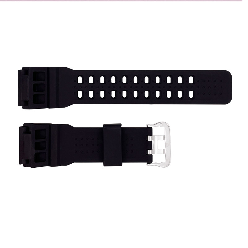 Ремешок для Skmei 1356/1358/1680BK Black