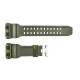 Ремінець для годинника Skmei 1968CMGN Camo Green
