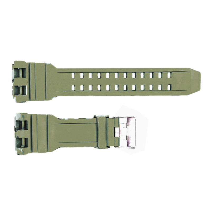 Ремінець для годинника Skmei 1818CMGN Green Camo