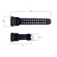 Ремінець для годинника Skmei 1520BK Black