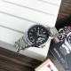 Curren 8375 Silver-Black