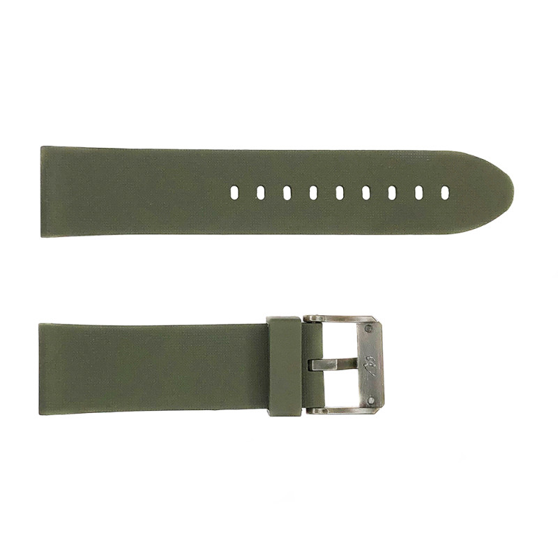 Ремешок для часов Skmei 1469AGWT Army Green-White