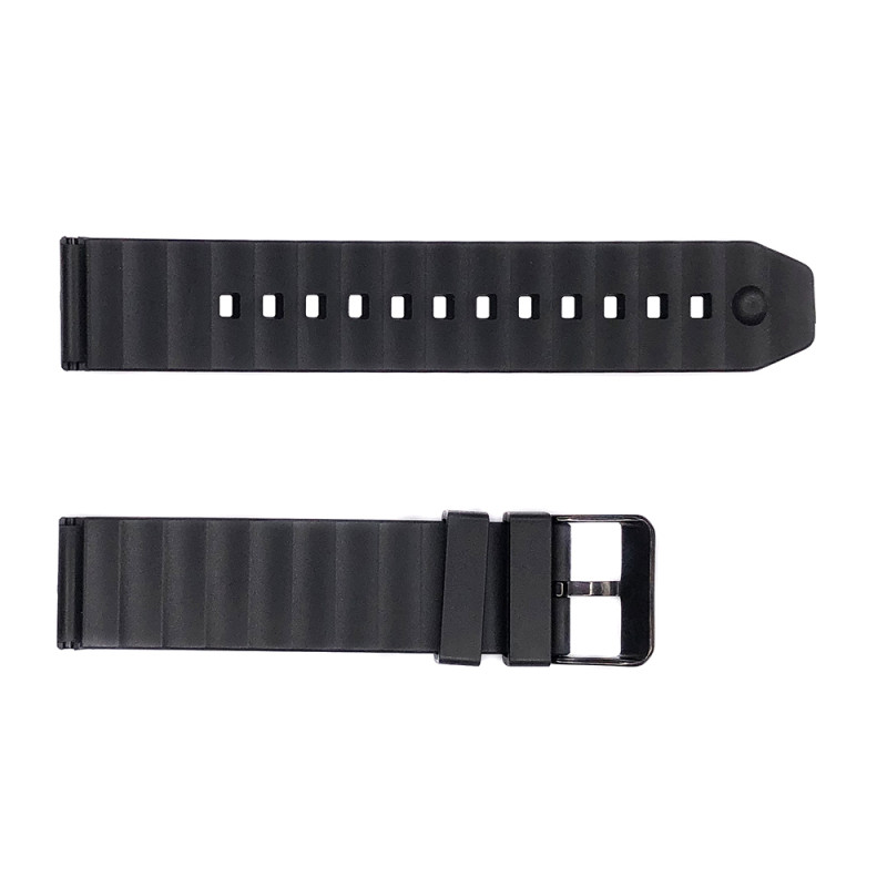 Ремінець для годинника Skmei 1502BK Black