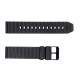 Ремінець для годинника Skmei 1502BK Black
