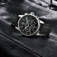 Pagani Design YS008 Silver-Black
