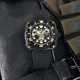 Pagani Design YN009 Black-Camo