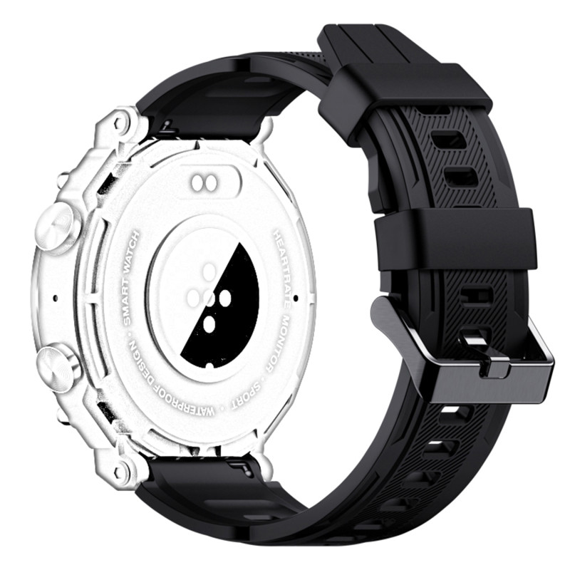 Ремінець для смарт годинника C21pro Black