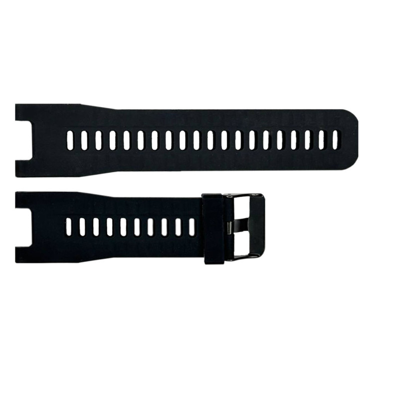 Ремінець для смарт годинника G18 Black