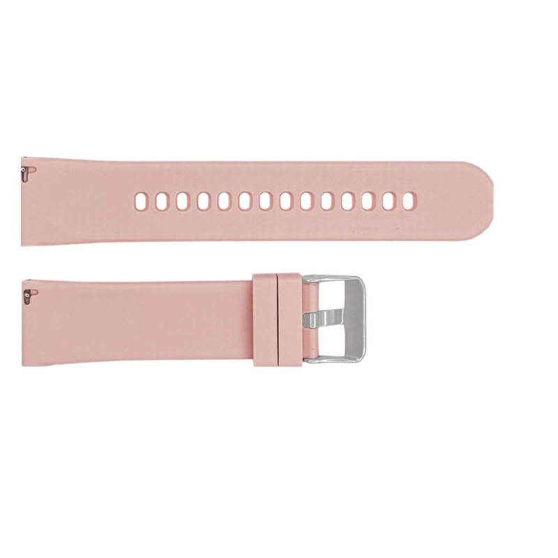 Ремінець для смарт годинника ZL02D Pink