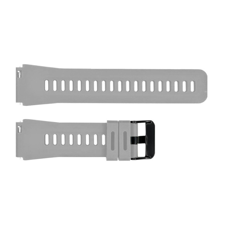 Ремінець для смарт годинника K22 Grey