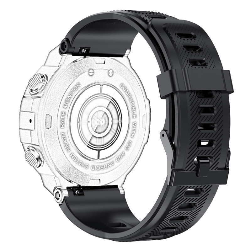 Ремінець для смарт годинника K22 Grey