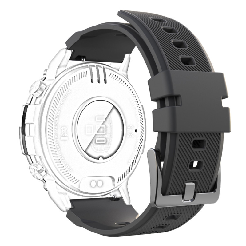 Ремінець для смарт годинника C21 Black
