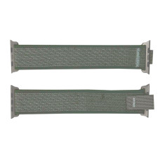 Нейлоновый ремешок 42/44/45/49 мм Green