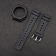 Ремінець + безель (рант) для Casio G-Shock GA-2100 Black SI