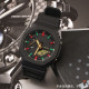 Ремінець + безель (рант) для Casio G-Shock GA-2100 Black SI