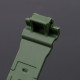 Ремінець для Casio G-Shock DW-6900 Beige BK