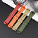 Ремінець для Casio G-Shock DW-6900 Army Green SI