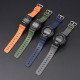 Ремінець для Casio G-Shock DW-6900 Gray SI