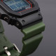 Ремінець для Casio G-Shock DW-6900 Black BK