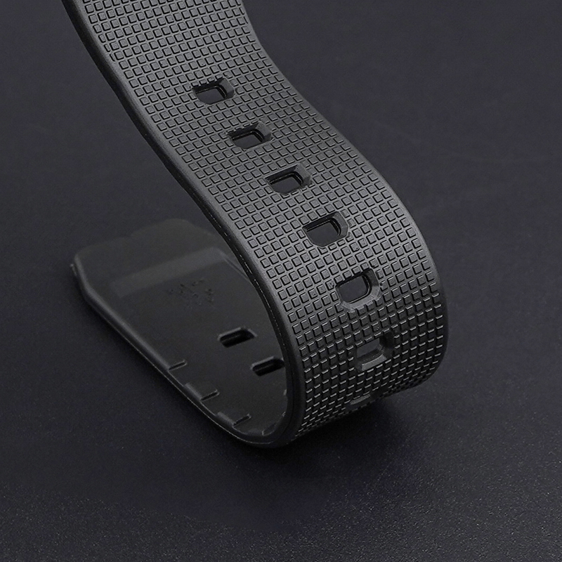 Ремінець для Casio G-Shock GM-2100 Black SI