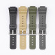Ремінець для Casio G-Shock GA-2100 Beige SI