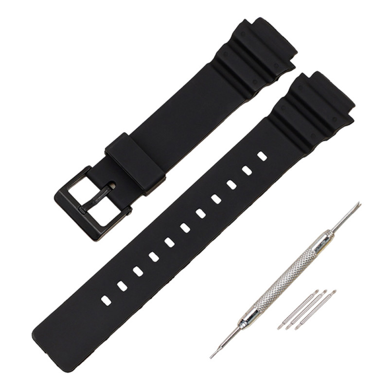 Ремінець для Casio MRW-200H All Black