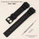 Ремінець для Casio MRW-200H All Black