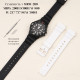 Ремінець для Casio MRW-200H All Black