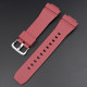 Ремінець для Casio G-Shock GM-2100 Red SI