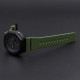 Ремінець для Casio G-Shock GM-2100 B Army Green BK