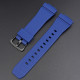 Ремінець для Casio G-Shock GM-2100 B Blue BK