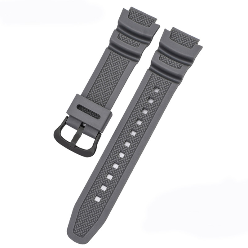 Ремінець для Casio G-Shock AE-1000/1200 Gray BK