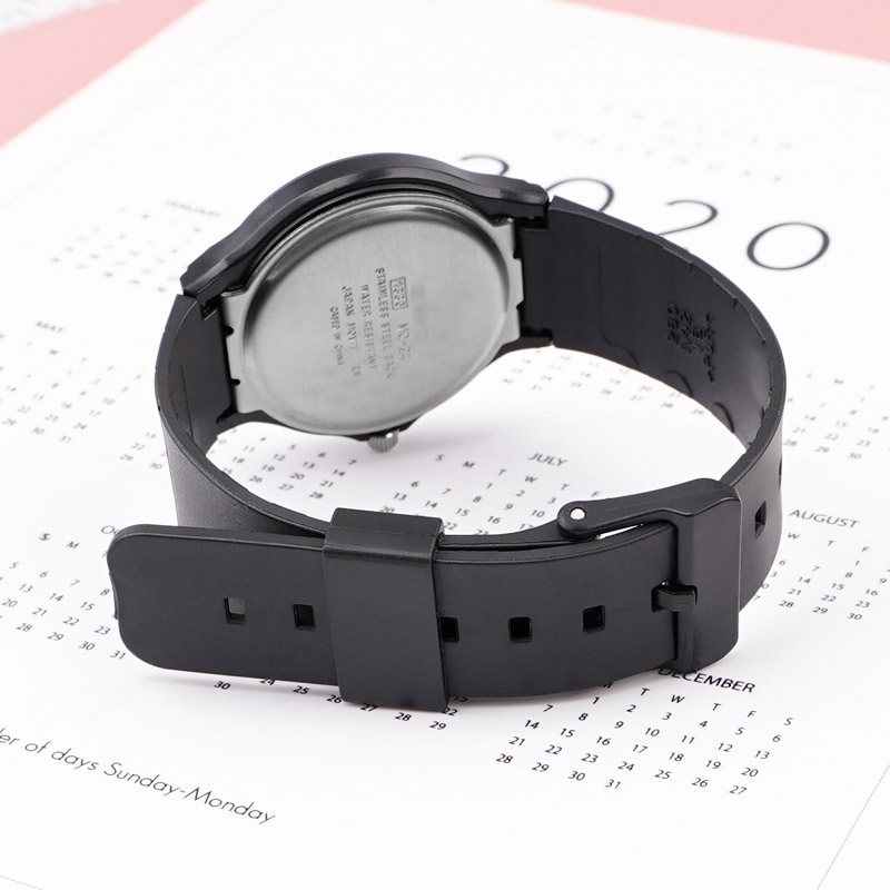 Ремінець для Casio G-Shock MQ-24/71/76/10, MW-59 All Black
