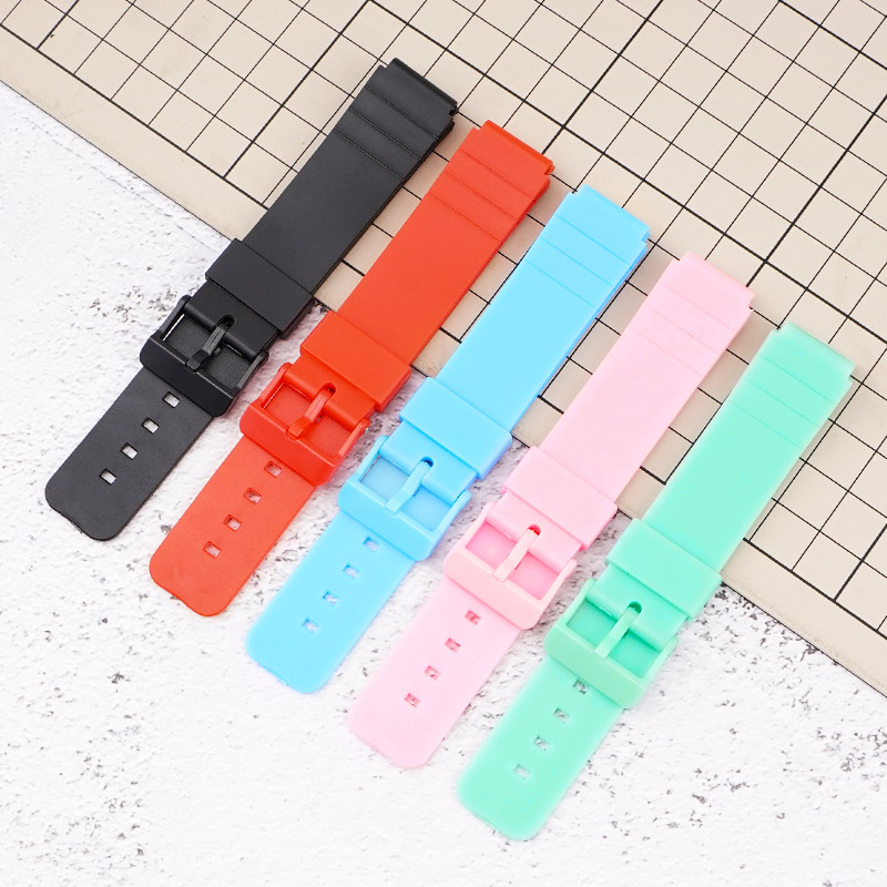Ремінець для Casio MQ-24 All Light Green